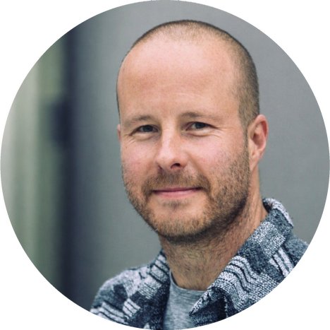 Porträt von Dr. Marcus Franke